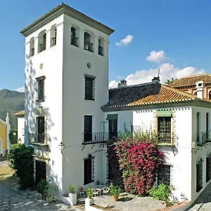 Bed and breakfast Palacete De Cazulas, Granada