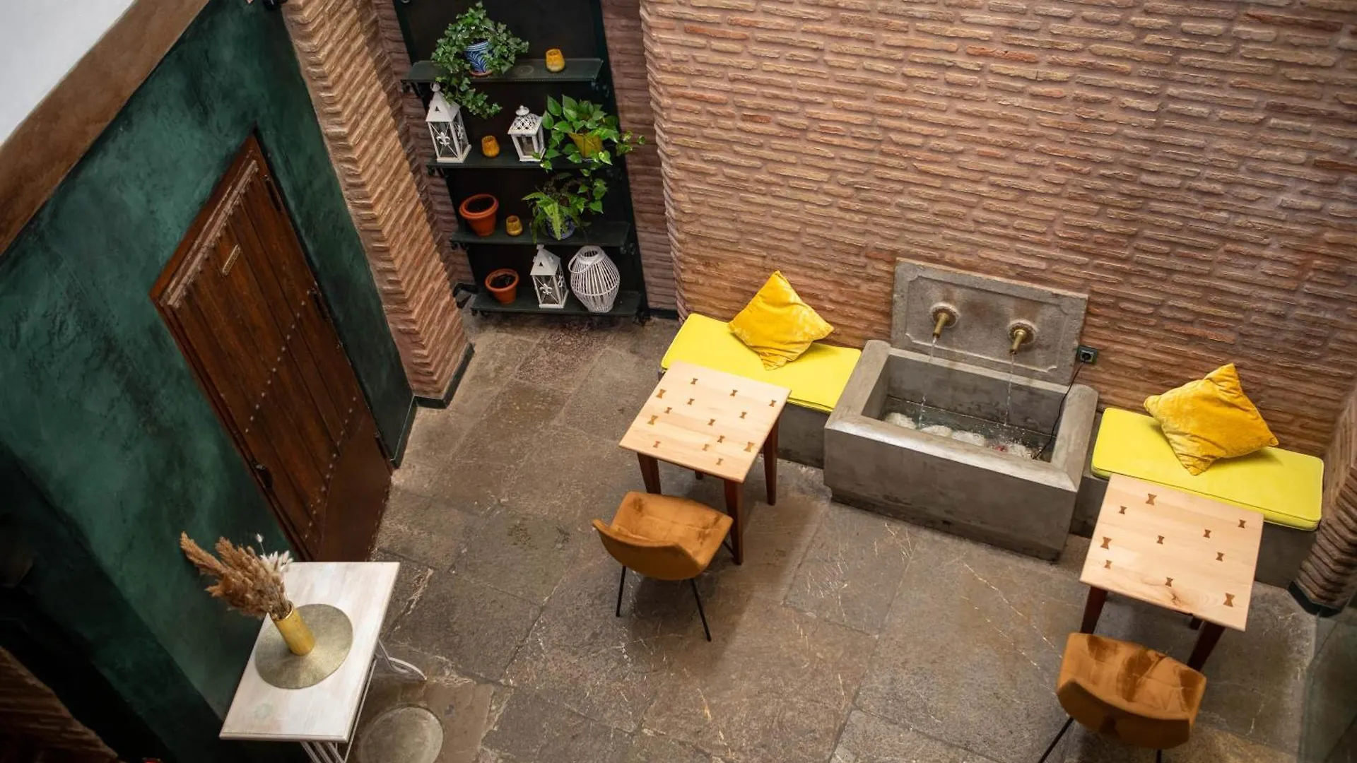 Hotel Boutique Posada Castaneda Granada