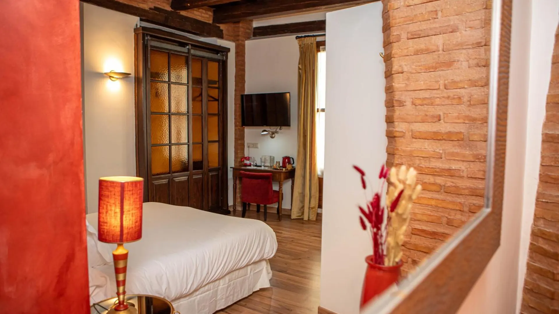 Hotel Boutique Posada Castaneda Granada