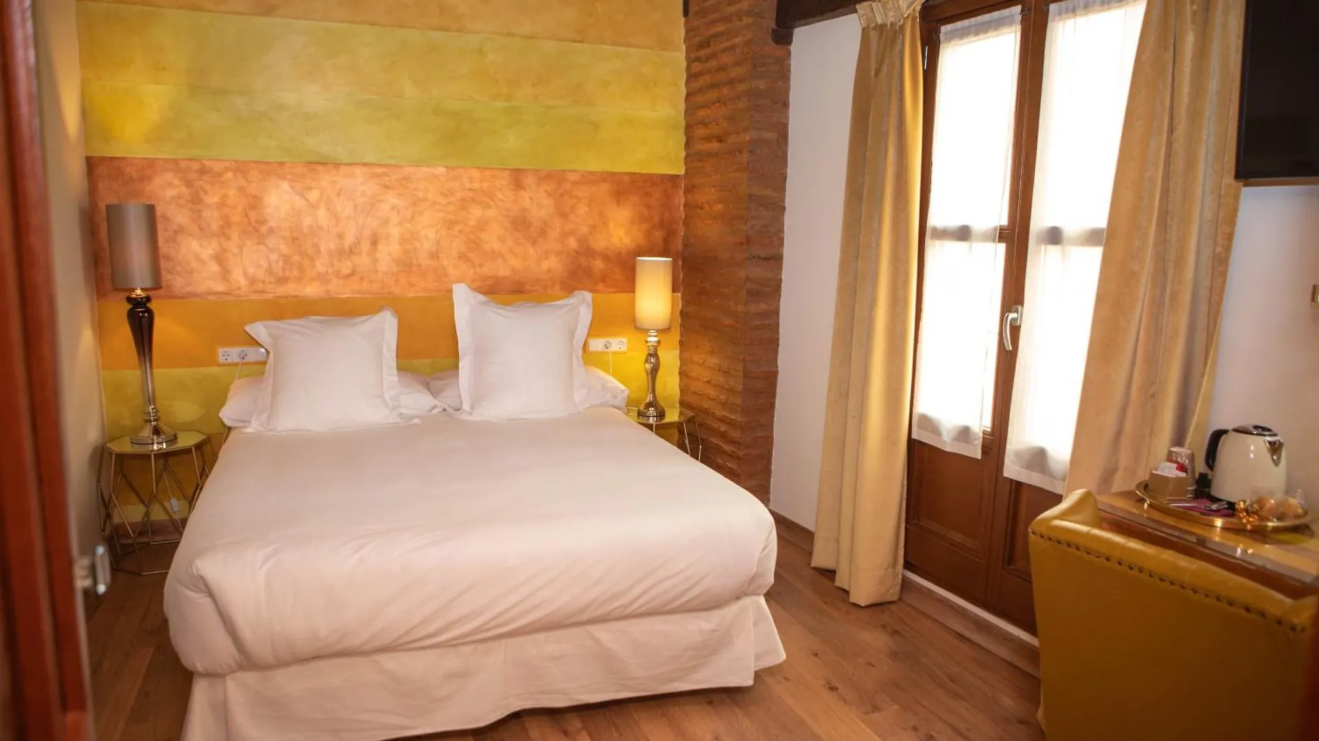 Hotel Boutique Posada Castaneda Granada España