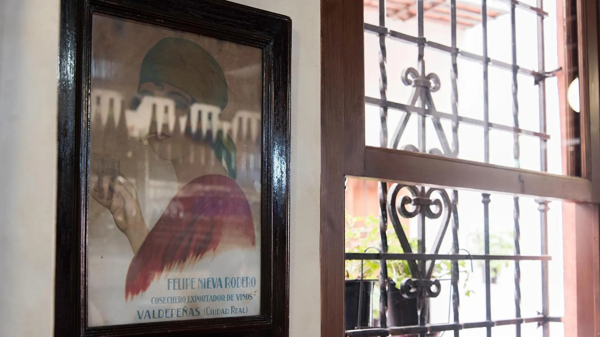 Hotel Boutique Posada Castaneda Granada España