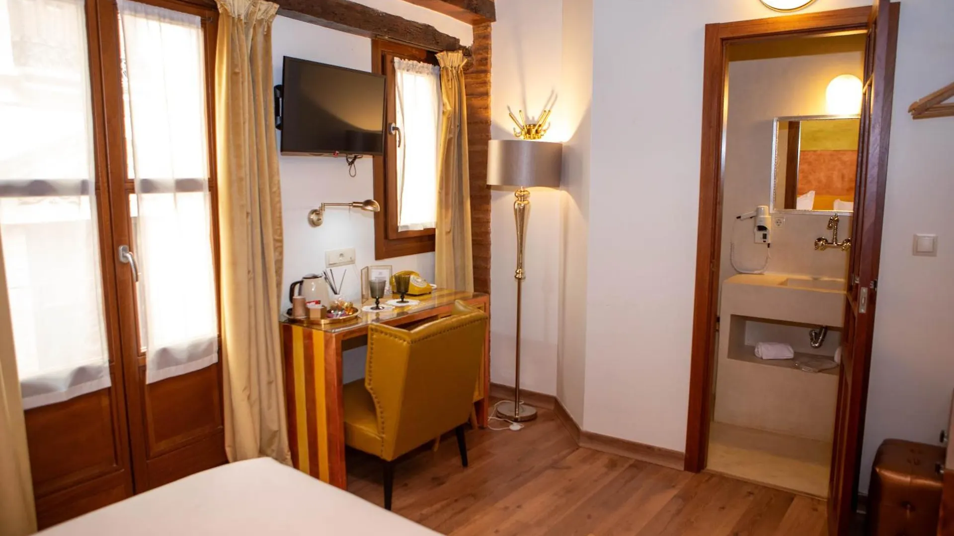Hotel Boutique Posada Castaneda Granada