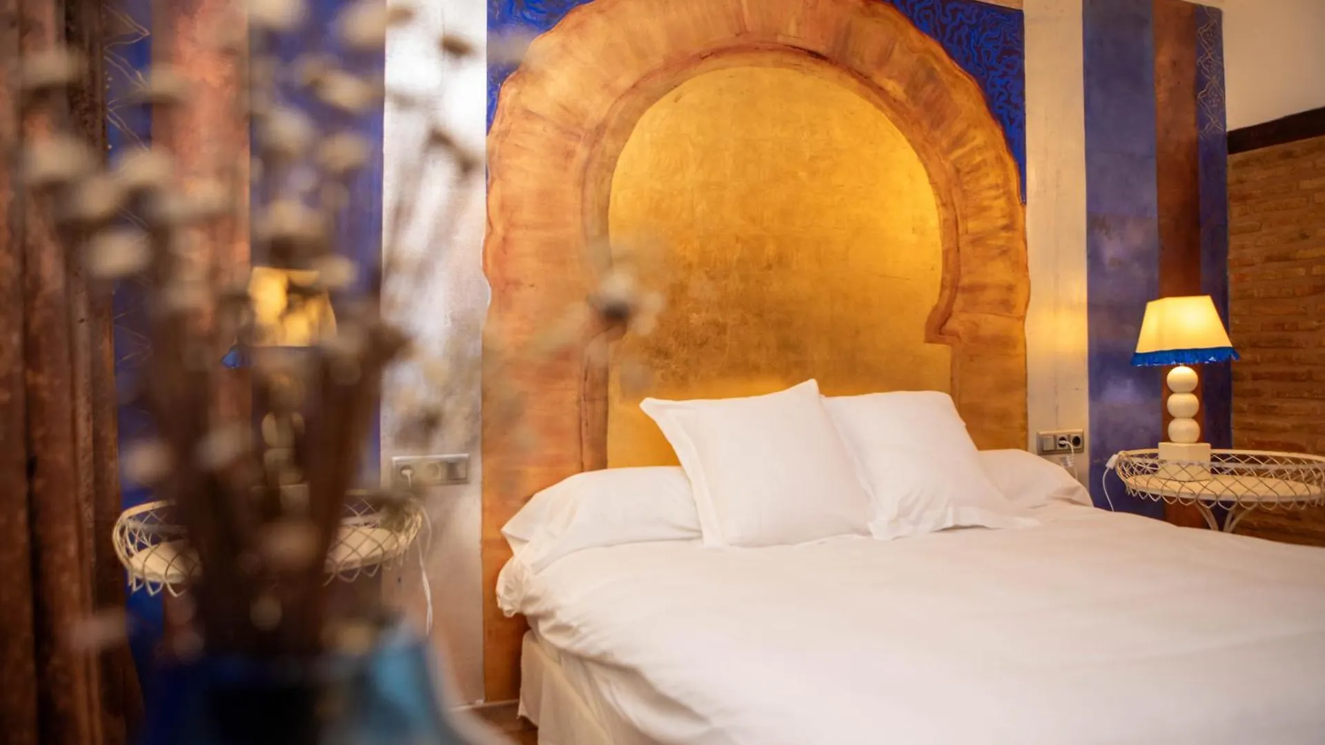 Hotel Boutique Posada Castaneda Granada