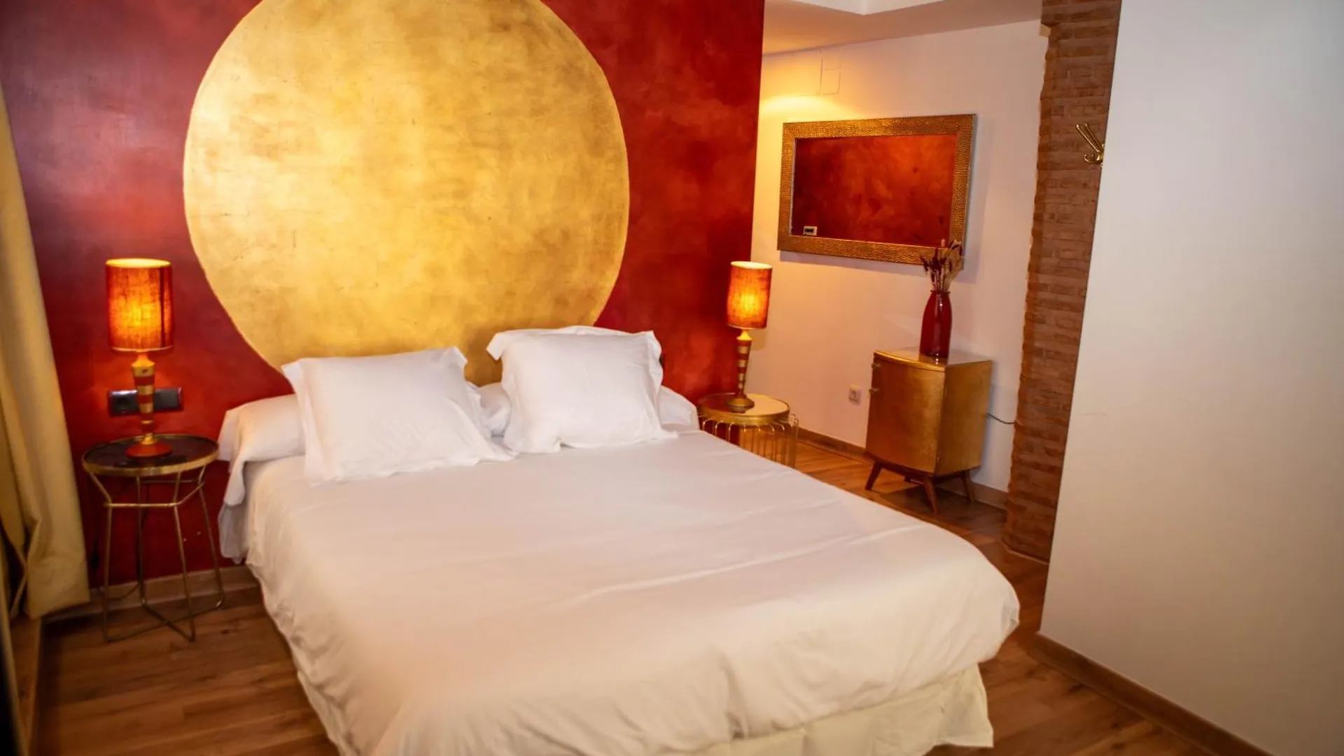 Hotel Boutique Posada Castaneda Granada