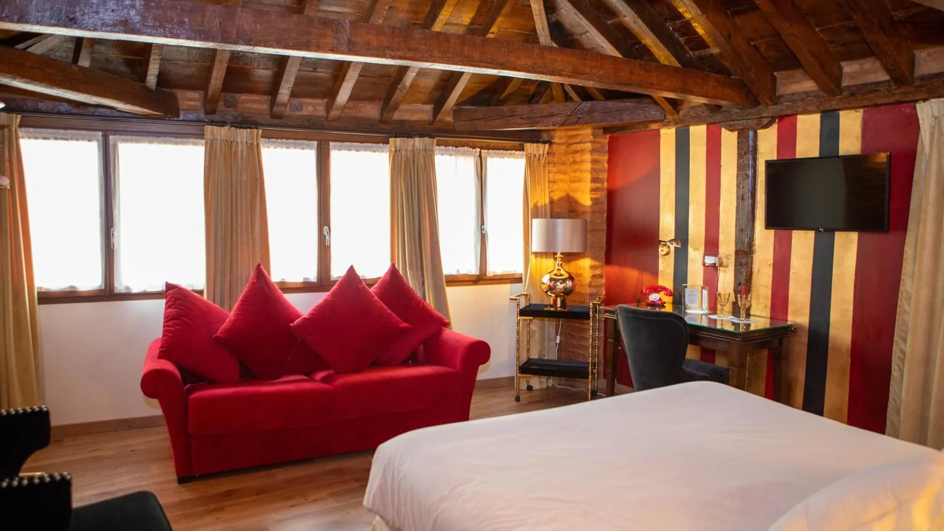 Hotel Boutique Posada Castaneda Granada