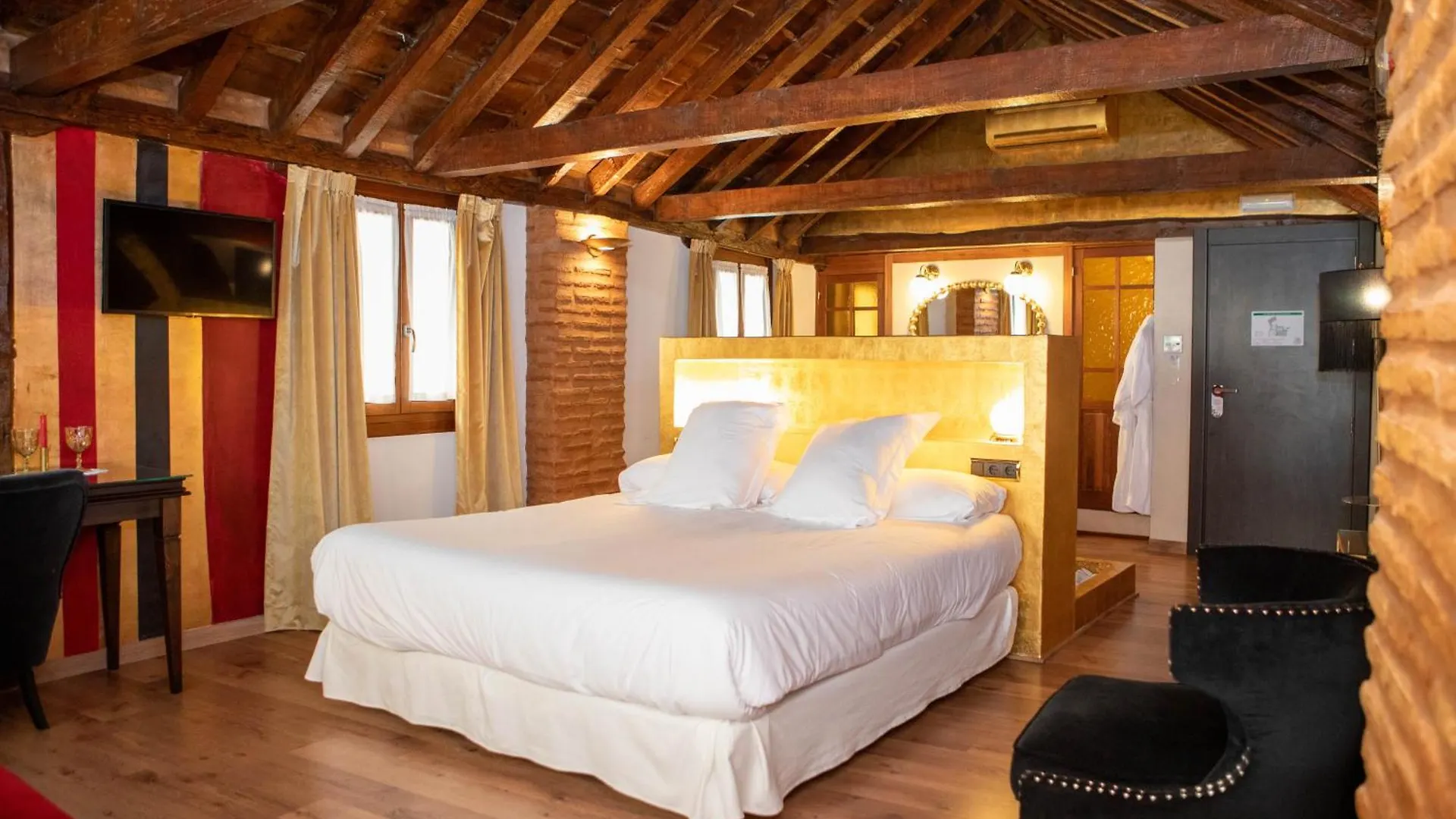 Hotel Boutique Posada Castaneda Granada